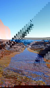 Acadia National Park. Bar Harbor, Maine.