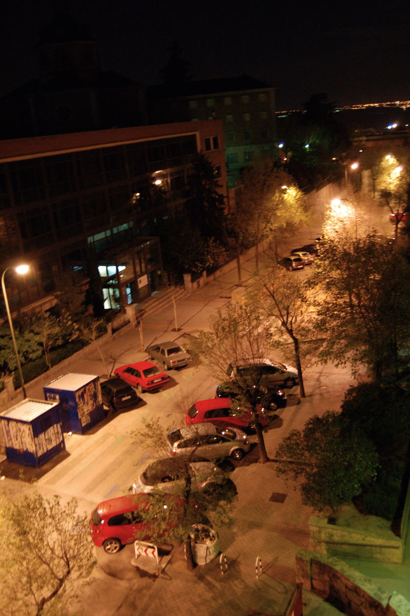 The view from my porch