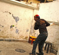 Alley Cricket