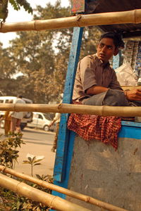 Locked Into a Career