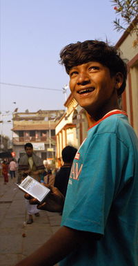 Transistor Radio Kid