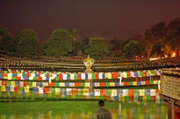 Bodhi Tree Temple Lotus Pond