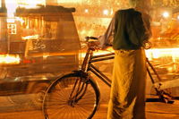 When the Power in Bodh Gaya Went Out...