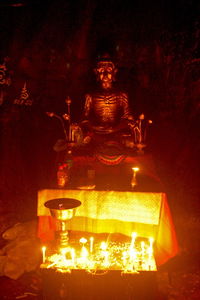 Siddhartha and his Cave