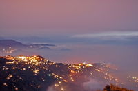 Darjeeling, Just Before Day Break