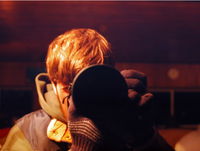 Cold Morning Portrait