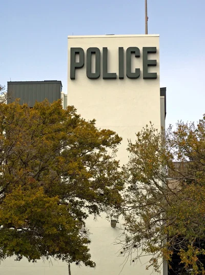 St. Pete Police Station