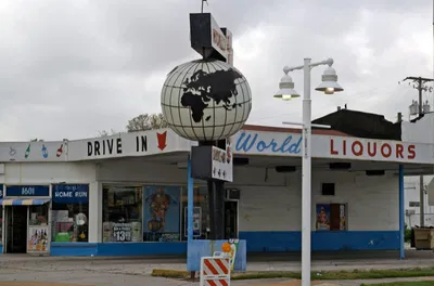 World Liquors