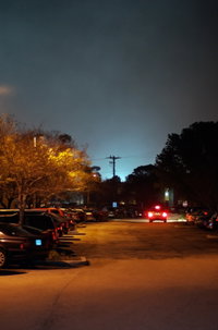 Luminous Pole