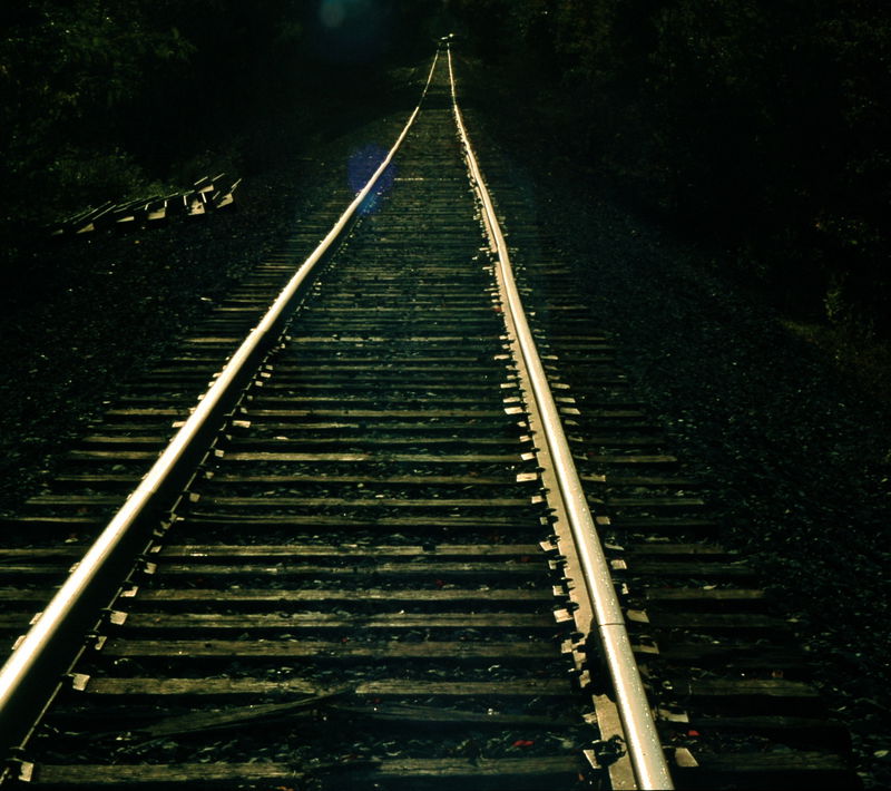 Meeting my quota of overly-saturated abstract shoot from the hip photos for the month of October.