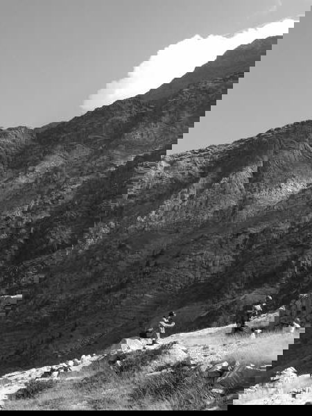 Various heights, various people and various mountains. All taken by the good sir John Holder.