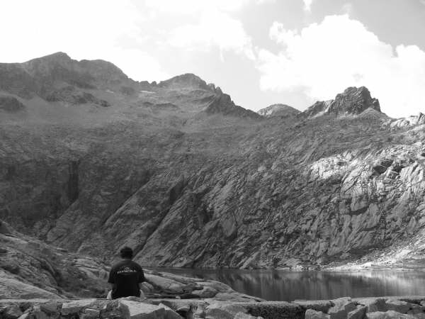 Various heights, various people and various mountains. All taken by the good sir John Holder.