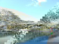 Various heights, various people and various mountains. All taken by the good sir John Holder.