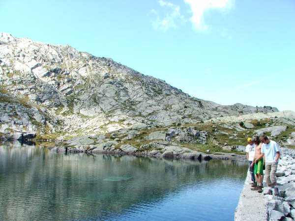 Various heights, various people and various mountains. All taken by the good sir John Holder.