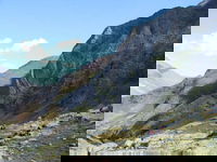 Various heights, various people and various mountains. All taken by the good sir John Holder.