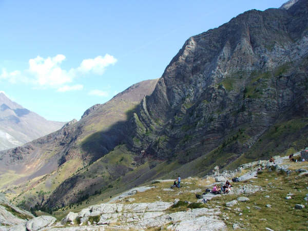 Various heights, various people and various mountains. All taken by the good sir John Holder.