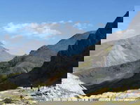 Various heights, various people and various mountains. All taken by the good sir John Holder.