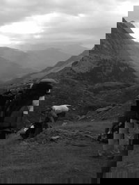 Various heights, various people and various mountains. All taken by the good sir John Holder.