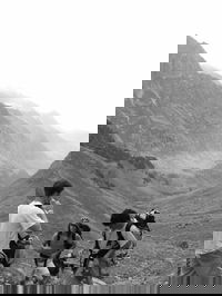 Various heights, various people and various mountains. All taken by the good sir John Holder.