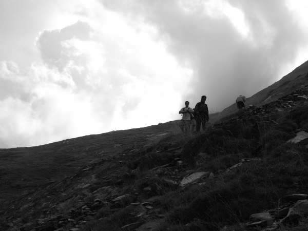 Various heights, various people and various mountains. All taken by the good sir John Holder.