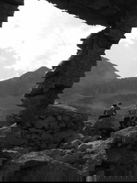 Various heights, various people and various mountains. All taken by the good sir John Holder.