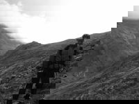 Various heights, various people and various mountains. All taken by the good sir John Holder.