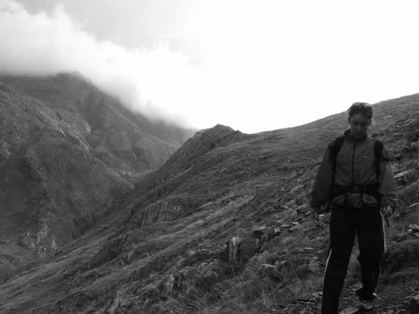 Various heights, various people and various mountains. All taken by the good sir John Holder.