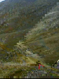 Various heights, various people and various mountains. All taken by the good sir John Holder.