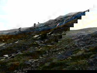 Various heights, various people and various mountains. All taken by the good sir John Holder.