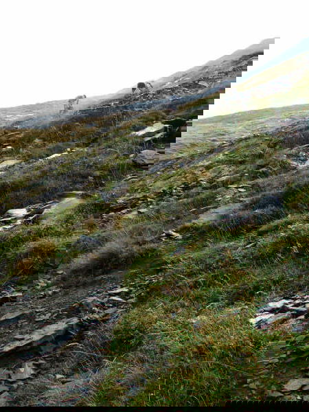 Various heights, various people and various mountains. All taken by the good sir John Holder.