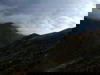 Various heights, various people and various mountains. All taken by the good sir John Holder.