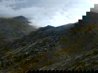 Various heights, various people and various mountains. All taken by the good sir John Holder.