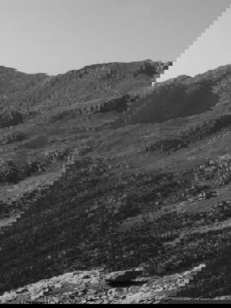 Various heights, various people and various mountains. All taken by the good sir John Holder.