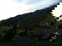 Various heights, various people and various mountains. All taken by the good sir John Holder.