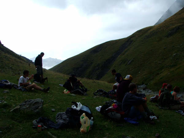 Various heights, various people and various mountains. All taken by the good sir John Holder.