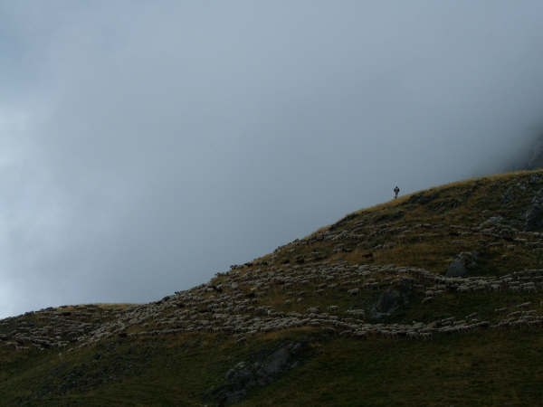 Various heights, various people and various mountains. All taken by the good sir John Holder.