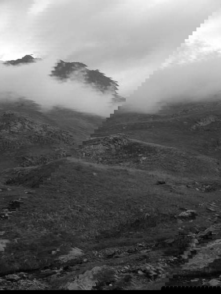Various heights, various people and various mountains. All taken by the good sir John Holder.