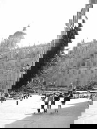 Various heights, various people and various mountains. All taken by the good sir John Holder.