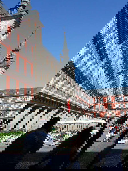 Various heights, various people and various places. All taken by the good sir John Holder.