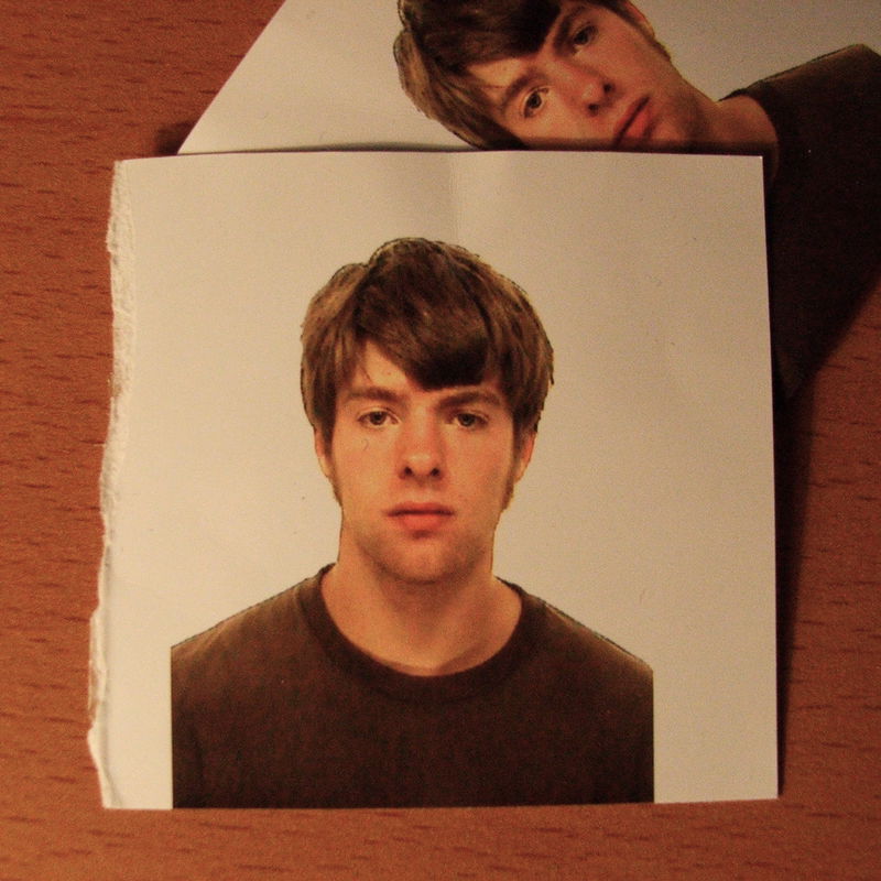 This is the photo I've been using for all of my official documents in Spain, and various IDs as well. I took it in a subway photo booth, so I automatically looked haggard (hi mom!).