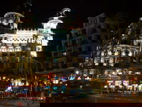 Cerca de La Puerta del Sol