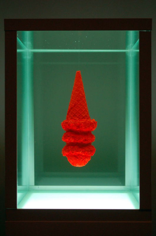 University of Kansas Spencer Museum of Art Work from Stephen Johnson 