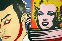 University of Kansas Spencer Museum of Art Work from Robert Shimomura 