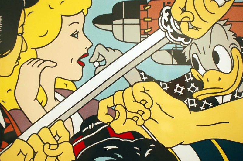 University of Kansas Spencer Museum of Art Work from Robert Shimomura