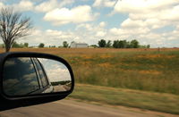 Somewhere in Kansas, near the Parallel Parkway
