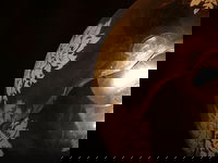 Taken in the wee hours of the morning hanging out in the pension in Slamanca. The full size is cool too.