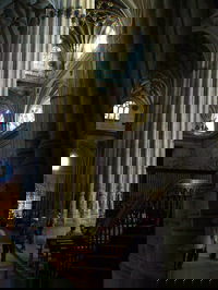 La Catedral de Salamanca