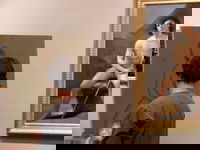 Goya's St. John the Baptist as a Boy in the Wilderness.