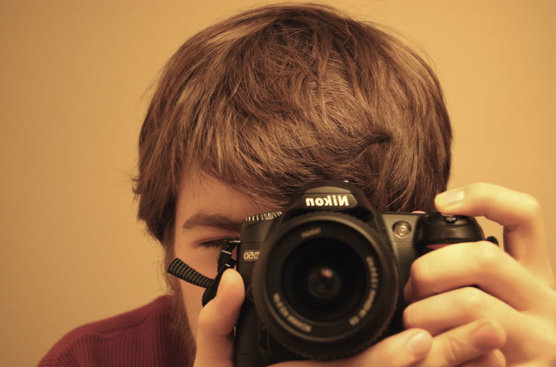I got a new camera for Christmas. Nikon D50. The Finepix will probably find a new home on eBay.