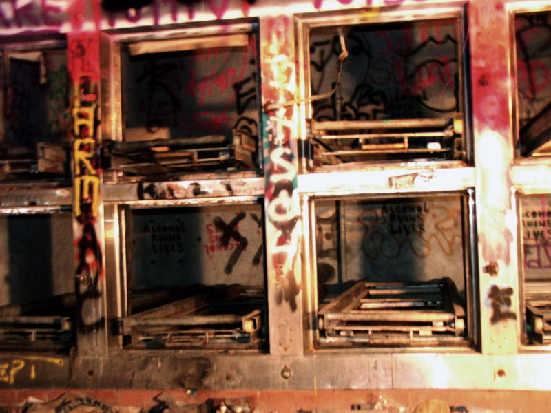 Morgue.